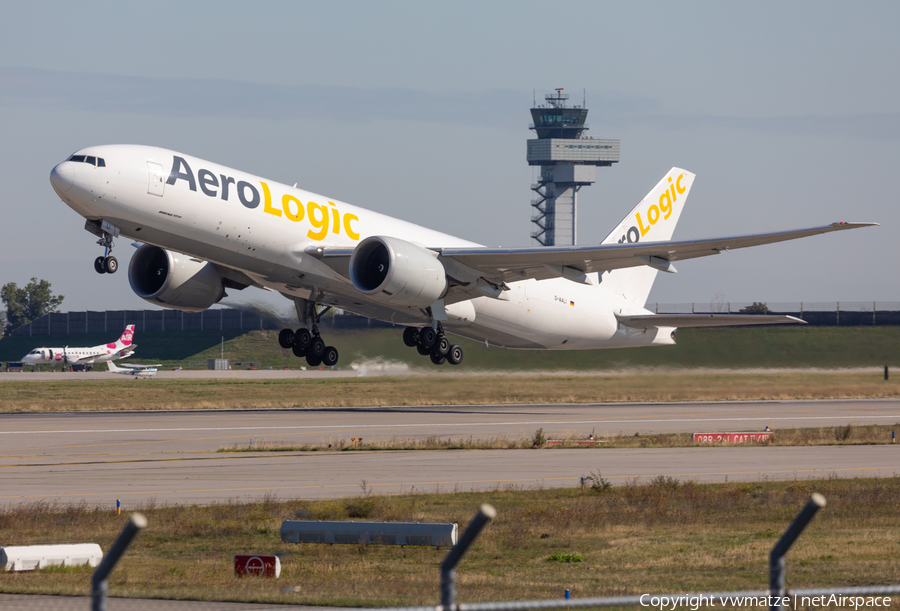 AeroLogic Boeing 777-F6N (D-AALI) | Photo 402740