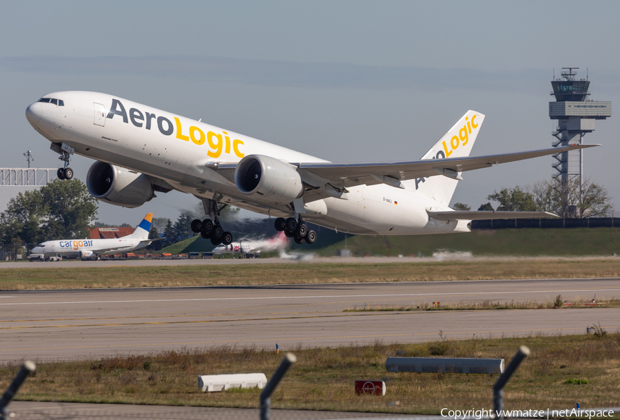 AeroLogic Boeing 777-F6N (D-AALI) | Photo 402741