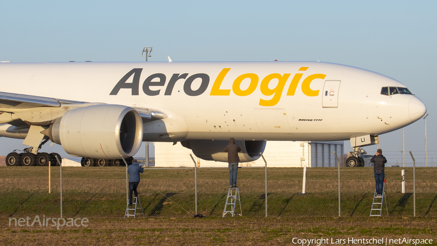 AeroLogic Boeing 777-F6N (D-AALI) | Photo 439878
