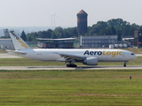 AeroLogic Boeing 777-F6N (D-AALI) at  Leipzig/Halle - Schkeuditz, Germany