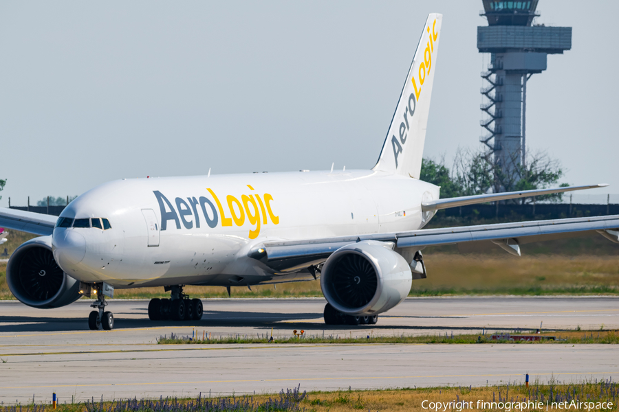 AeroLogic Boeing 777-F6N (D-AALJ) | Photo 512093