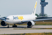 AeroLogic Boeing 777-F6N (D-AALJ) at  Leipzig/Halle - Schkeuditz, Germany