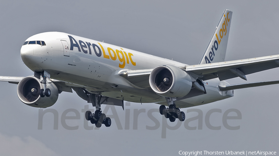 AeroLogic Boeing 777-F6N (D-AALJ) | Photo 341364