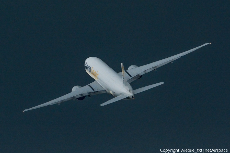 AeroLogic Boeing 777-F6N (D-AALJ) | Photo 388211