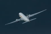 AeroLogic Boeing 777-F6N (D-AALJ) at  Leipzig/Halle - Schkeuditz, Germany