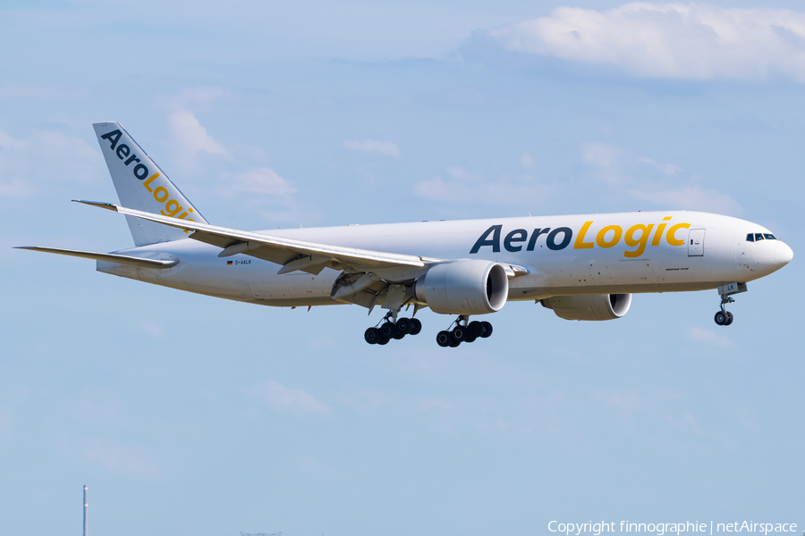 AeroLogic Boeing 777-FBT (D-AALK) | Photo 512099