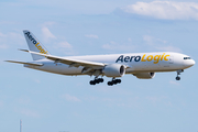 AeroLogic Boeing 777-FBT (D-AALK) at  Leipzig/Halle - Schkeuditz, Germany