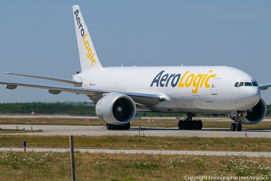 AeroLogic Boeing 777-FBT (D-AALK) | Photo 518200