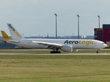 AeroLogic Boeing 777-FBT (D-AALK) at  Leipzig/Halle - Schkeuditz, Germany