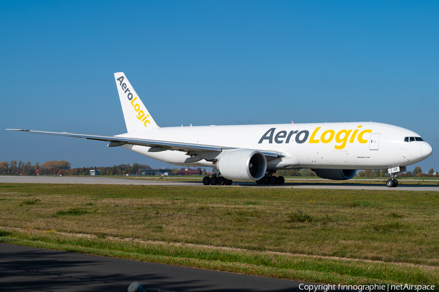 AeroLogic Boeing 777-FBT (D-AALK) | Photo 649024