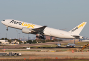 AeroLogic Boeing 777-FBT (D-AALK) at  Dallas/Ft. Worth - International, United States