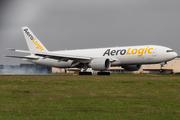 AeroLogic Boeing 777-FBT (D-AALK) at  Nottingham - East Midlands, United Kingdom