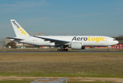 AeroLogic Boeing 777-FBT (D-AALK) at  Frankfurt am Main, Germany