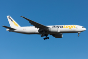 AeroLogic Boeing 777-FBT (D-AALK) at  Frankfurt am Main, Germany