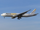 AeroLogic Boeing 777-FBT (D-AALK) at  Frankfurt am Main, Germany