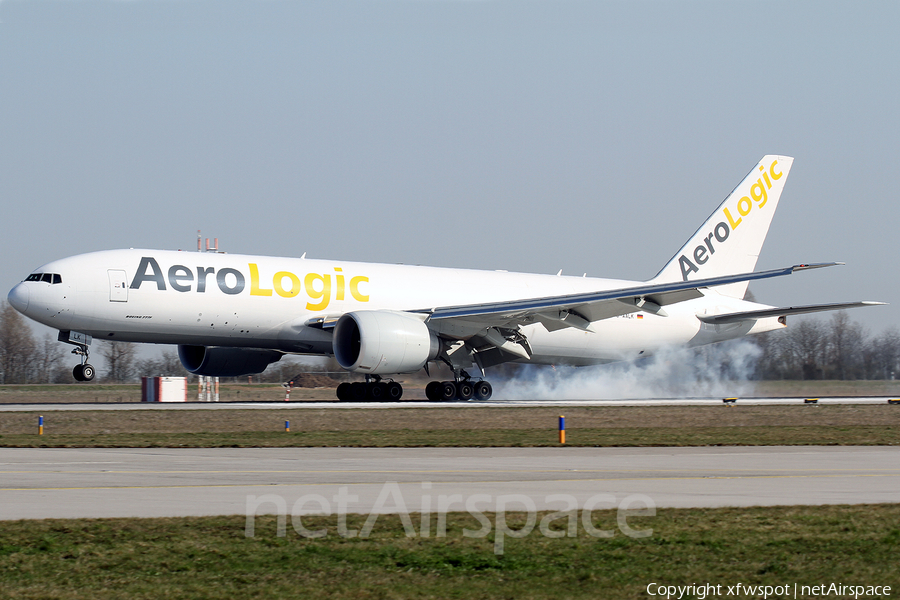 AeroLogic Boeing 777-FBT (D-AALK) | Photo 440841
