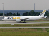 AeroLogic Boeing 777-FBT (D-AALK) at  Leipzig/Halle - Schkeuditz, Germany
