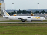 AeroLogic Boeing 777-FBT (D-AALK) at  Leipzig/Halle - Schkeuditz, Germany