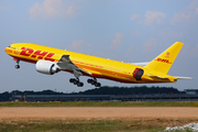 DHL (AeroLogic) Boeing 777-FBT (D-AALL) at  Atlanta - Hartsfield-Jackson International, United States