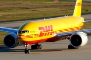 DHL (AeroLogic) Boeing 777-FBT (D-AALL) at  Cologne/Bonn, Germany
