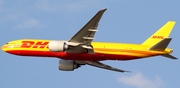 DHL (AeroLogic) Boeing 777-FBT (D-AALL) at  Cologne/Bonn, Germany