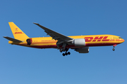 DHL (AeroLogic) Boeing 777-FBT (D-AALL) at  Frankfurt am Main, Germany