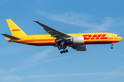 DHL (AeroLogic) Boeing 777-FBT (D-AALL) at  Frankfurt am Main, Germany