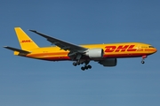 DHL (AeroLogic) Boeing 777-FBT (D-AALL) at  Frankfurt am Main, Germany