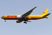 DHL (AeroLogic) Boeing 777-FBT (D-AALL) at  Frankfurt am Main, Germany