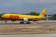DHL (AeroLogic) Boeing 777-FBT (D-AALL) at  Frankfurt am Main, Germany