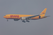 DHL (AeroLogic) Boeing 777-FBT (D-AALL) at  Leipzig/Halle - Schkeuditz, Germany