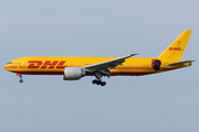 DHL (AeroLogic) Boeing 777-FBT (D-AALL) at  Leipzig/Halle - Schkeuditz, Germany