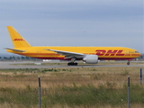 DHL (AeroLogic) Boeing 777-FBT (D-AALL) at  Leipzig/Halle - Schkeuditz, Germany