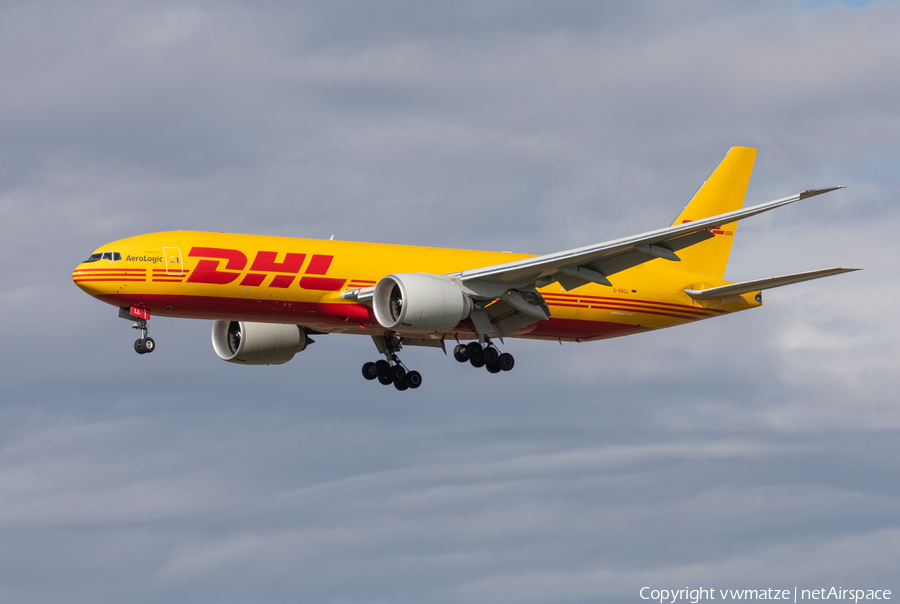 DHL (AeroLogic) Boeing 777-FBT (D-AALL) | Photo 402579