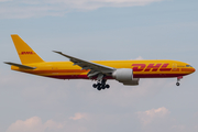 DHL (AeroLogic) Boeing 777-FBT (D-AALL) at  Leipzig/Halle - Schkeuditz, Germany