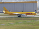 DHL (AeroLogic) Boeing 777-FBT (D-AALL) at  Leipzig/Halle - Schkeuditz, Germany