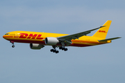 DHL (AeroLogic) Boeing 777-FBT (D-AALL) at  Leipzig/Halle - Schkeuditz, Germany