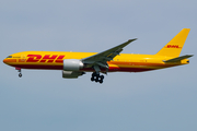 DHL (AeroLogic) Boeing 777-FBT (D-AALL) at  Leipzig/Halle - Schkeuditz, Germany