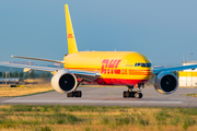 DHL (AeroLogic) Boeing 777-FBT (D-AALL) at  Leipzig/Halle - Schkeuditz, Germany