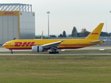 DHL (AeroLogic) Boeing 777-FBT (D-AALL) at  Leipzig/Halle - Schkeuditz, Germany