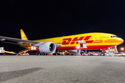 DHL (AeroLogic) Boeing 777-FBT (D-AALL) at  Seattle/Tacoma - International, United States