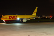 DHL (AeroLogic) Boeing 777-FBT (D-AALM) at  Brussels - International, Belgium