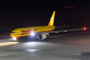 DHL (AeroLogic) Boeing 777-FBT (D-AALM) at  Cologne/Bonn, Germany