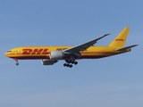 DHL (AeroLogic) Boeing 777-FBT (D-AALM) at  Frankfurt am Main, Germany