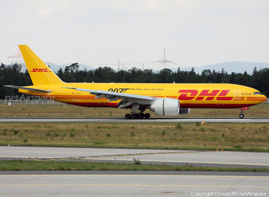DHL (AeroLogic) Boeing 777-FBT (D-AALM) | Photo 480897