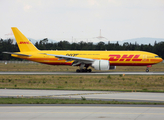 DHL (AeroLogic) Boeing 777-FBT (D-AALM) at  Frankfurt am Main, Germany