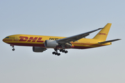 DHL (AeroLogic) Boeing 777-FBT (D-AALM) at  Frankfurt am Main, Germany