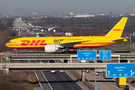 DHL (AeroLogic) Boeing 777-FBT (D-AALM) at  Leipzig/Halle - Schkeuditz, Germany