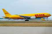 DHL (AeroLogic) Boeing 777-FBT (D-AALM) at  Leipzig/Halle - Schkeuditz, Germany