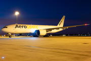 AeroLogic Boeing 777-FBT (D-AALN) at  Covington - Northern Kentucky International (Greater Cincinnati), United States